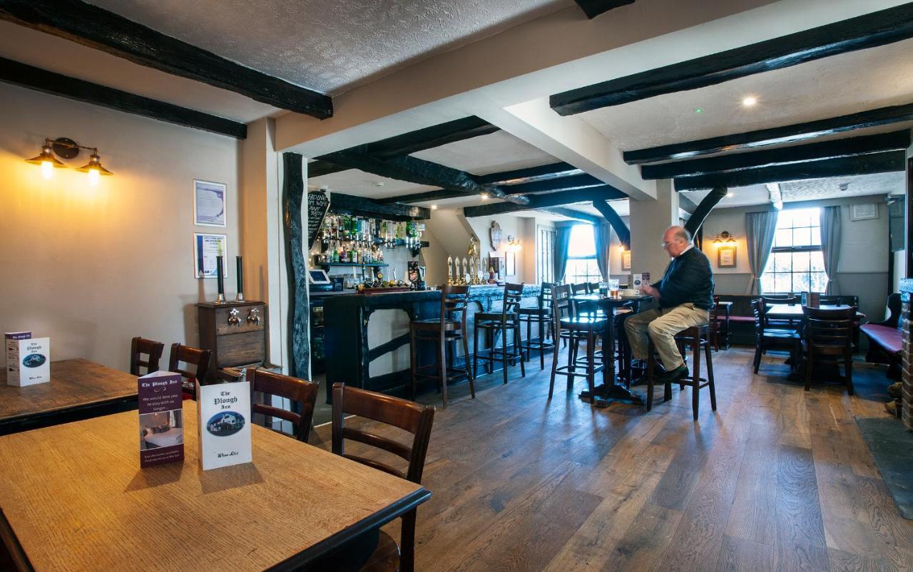 The Plough Inn Ripple Kingsdown  Exterior foto